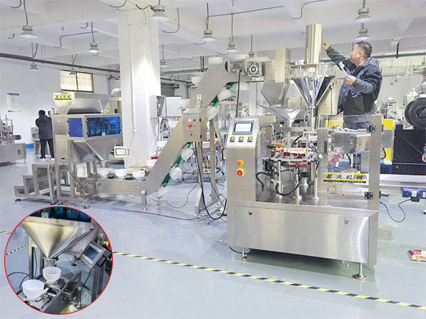 ȫ�Զ����ʳƷ��װ������