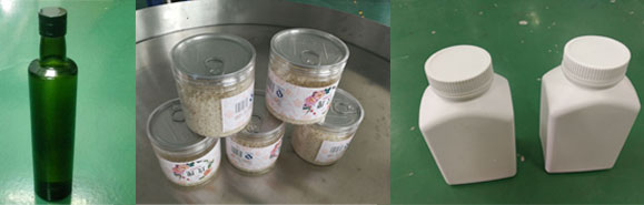 全自动食品包装生产线